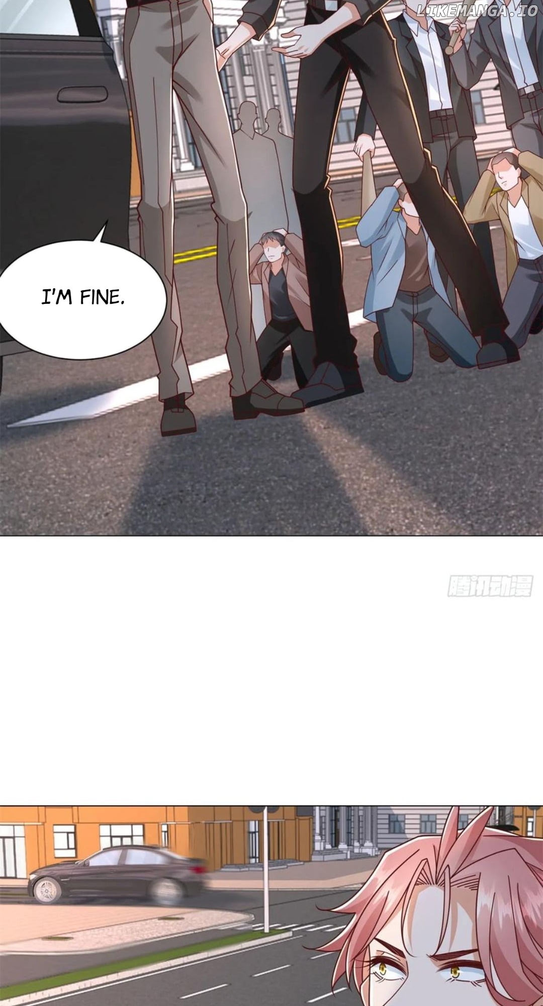Legendary Car-Hailing System Chapter 140 - page 37
