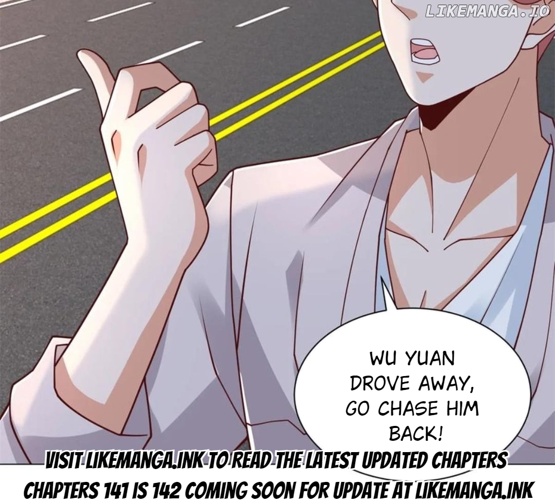Legendary Car-Hailing System Chapter 140 - page 38