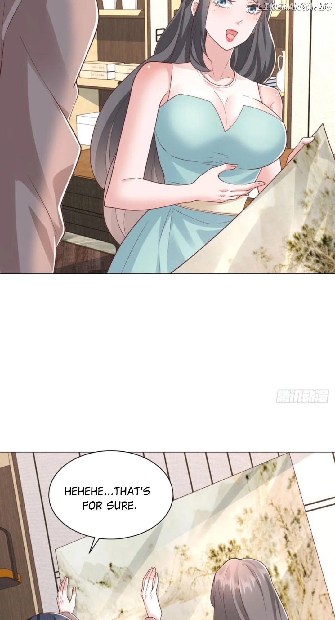 Legendary Car-Hailing System Chapter 140 - page 4