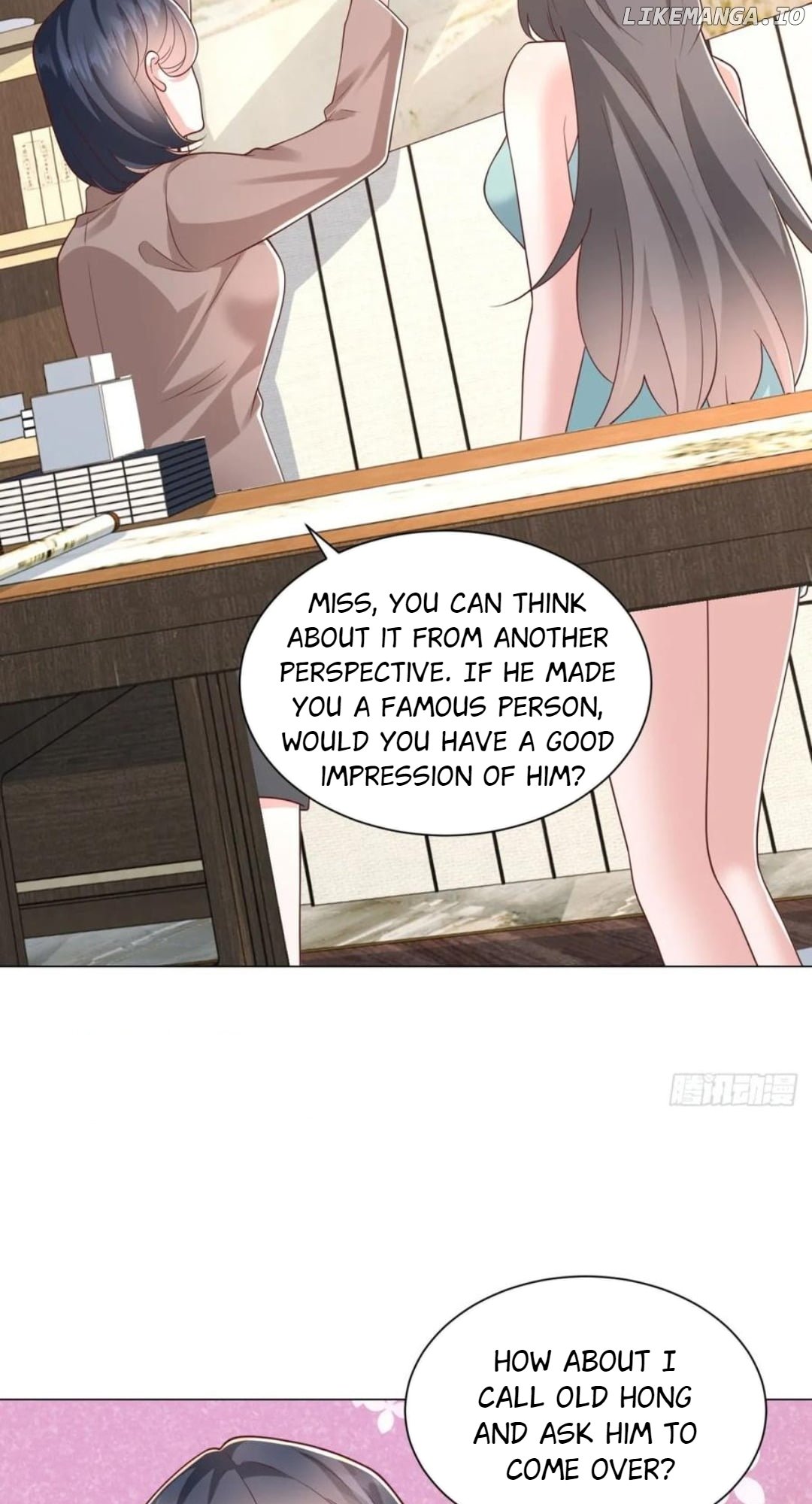 Legendary Car-Hailing System Chapter 140 - page 5