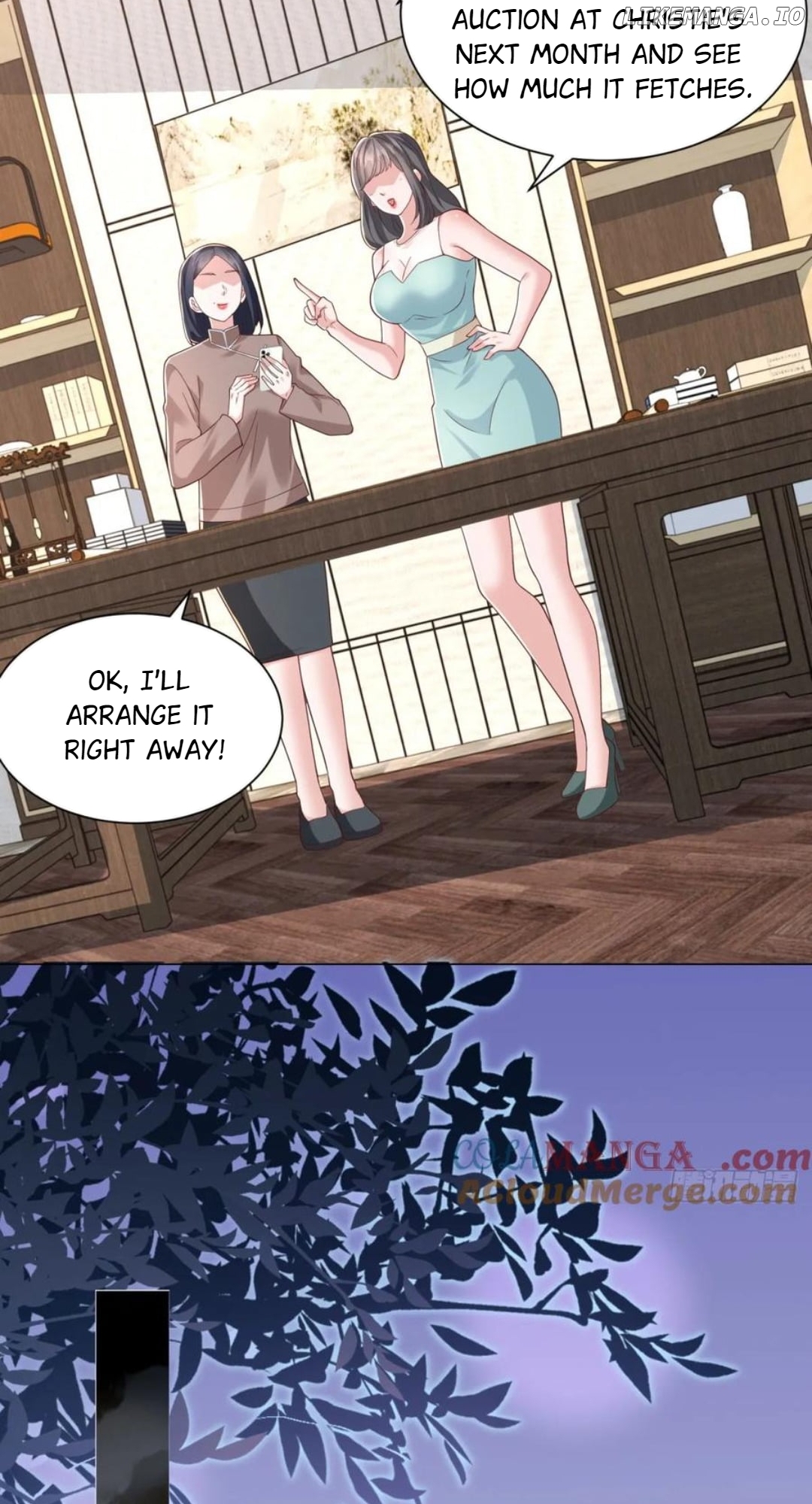 Legendary Car-Hailing System Chapter 140 - page 7