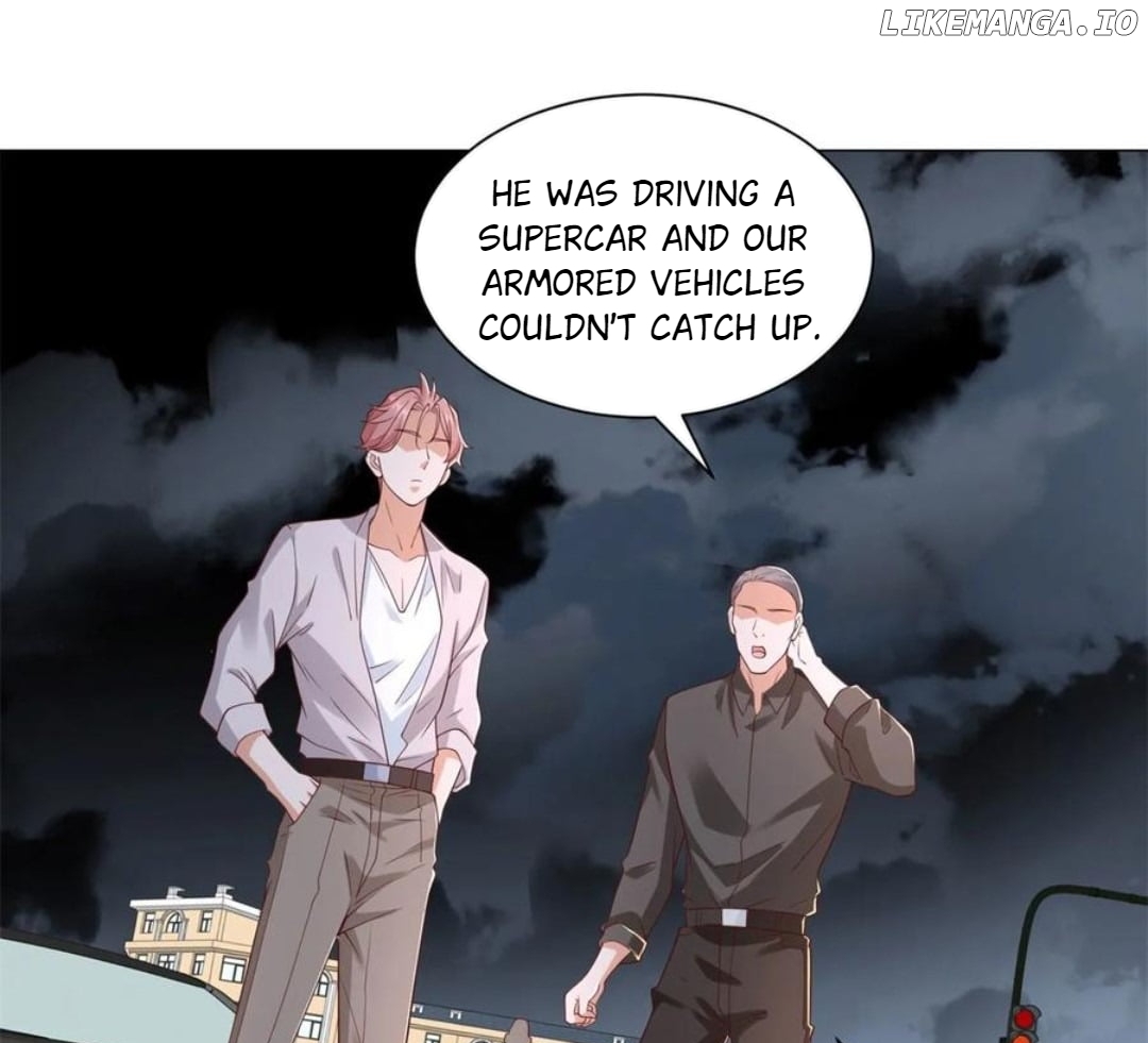Legendary Car-Hailing System Chapter 141 - page 1