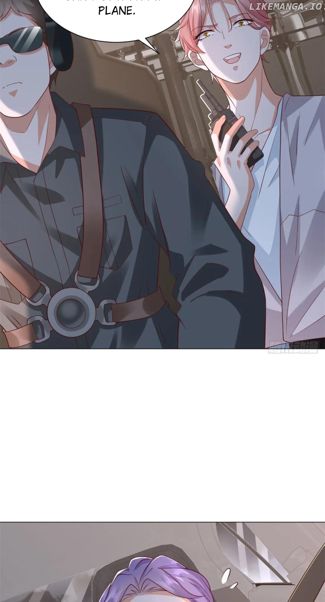 Legendary Car-Hailing System Chapter 141 - page 11
