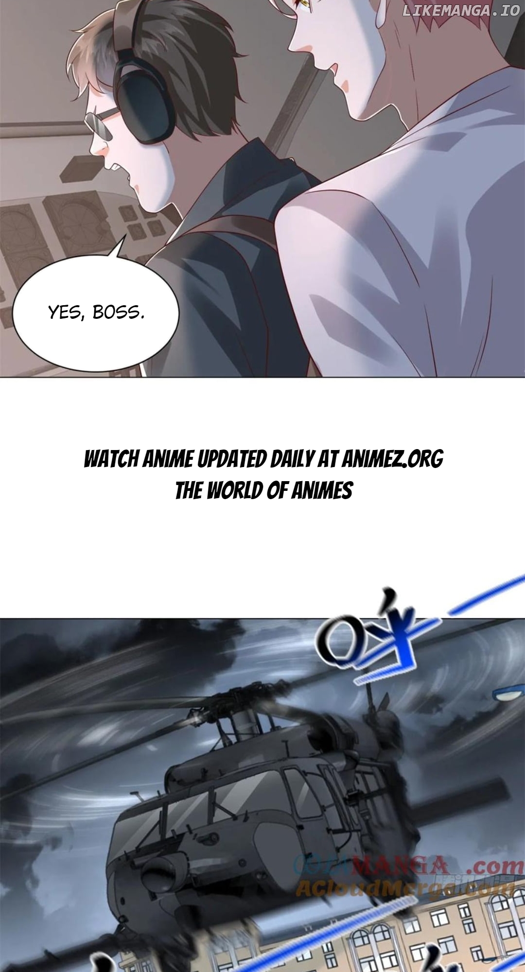 Legendary Car-Hailing System Chapter 141 - page 15