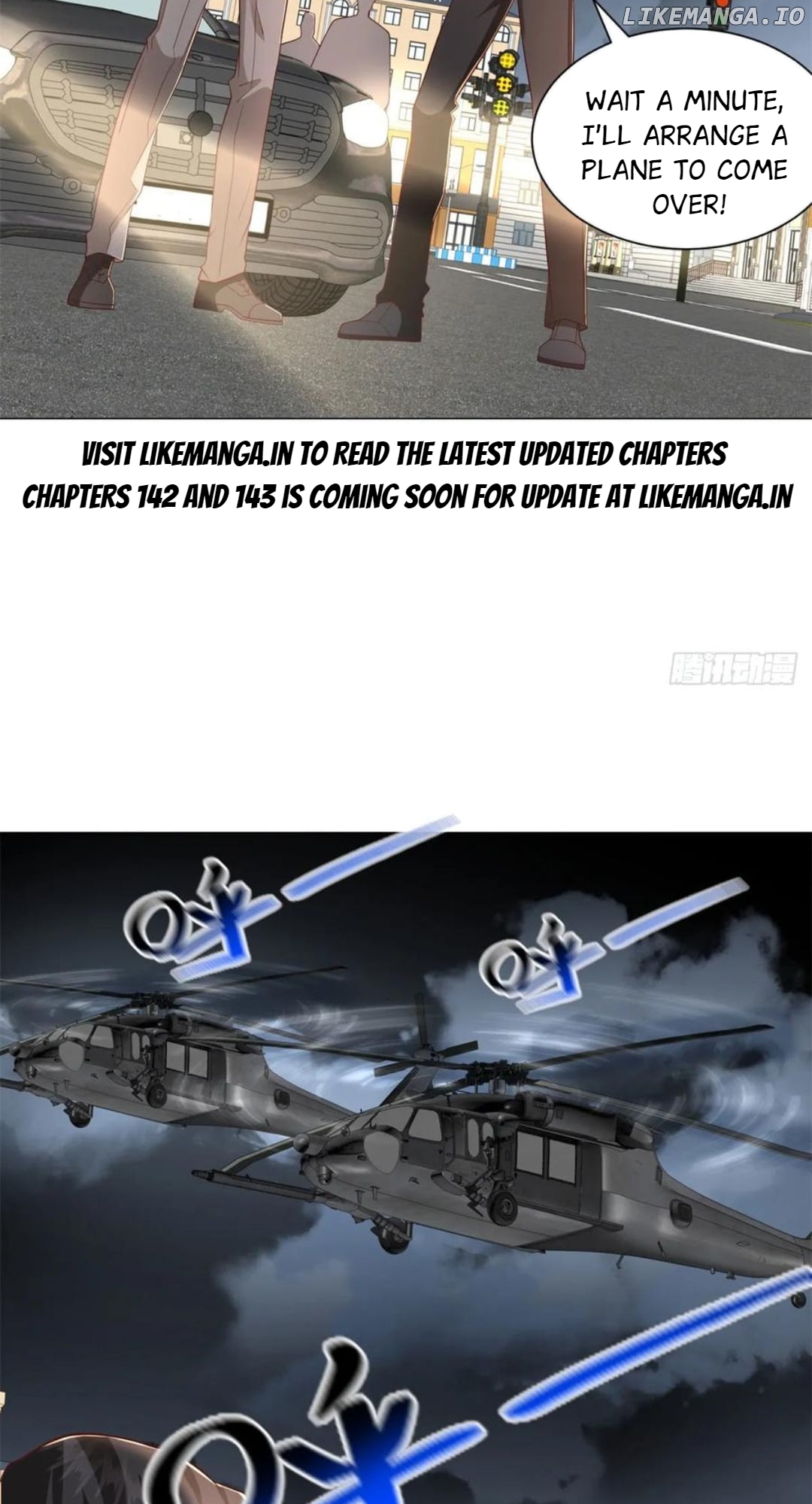 Legendary Car-Hailing System Chapter 141 - page 2