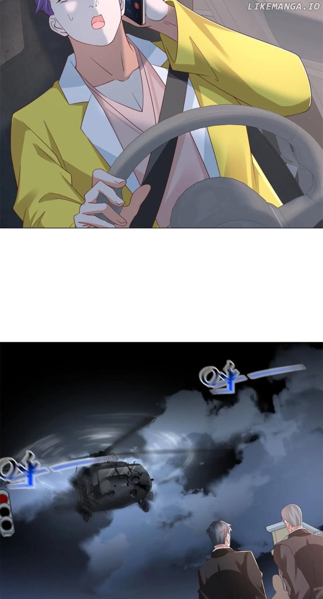 Legendary Car-Hailing System Chapter 141 - page 22