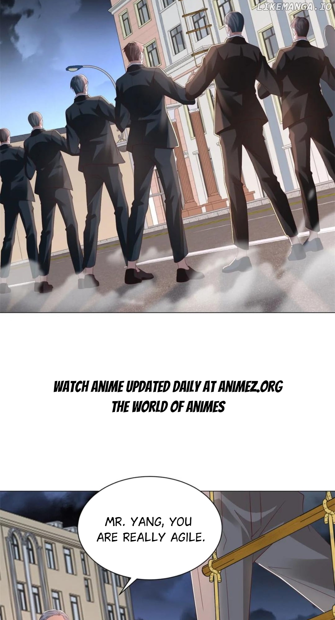 Legendary Car-Hailing System Chapter 141 - page 25