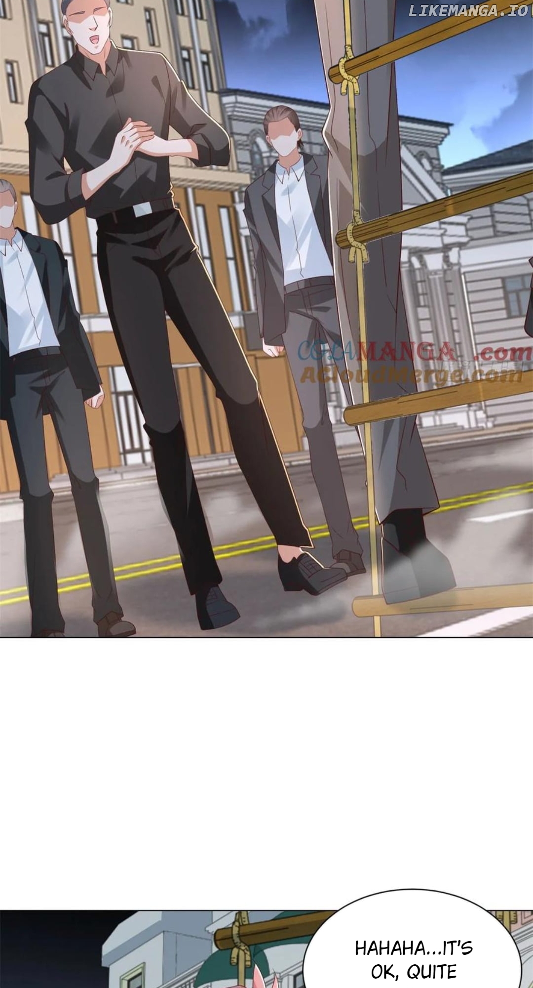 Legendary Car-Hailing System Chapter 141 - page 26