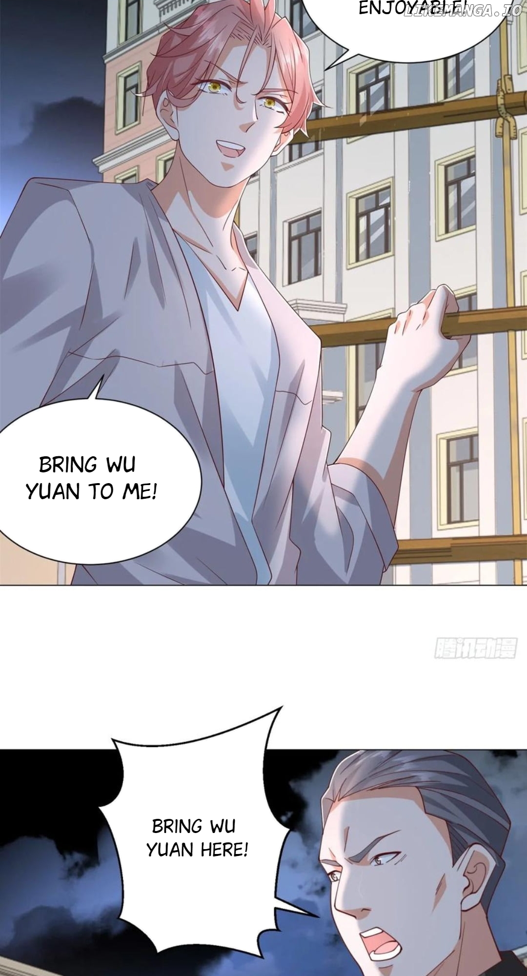 Legendary Car-Hailing System Chapter 141 - page 27