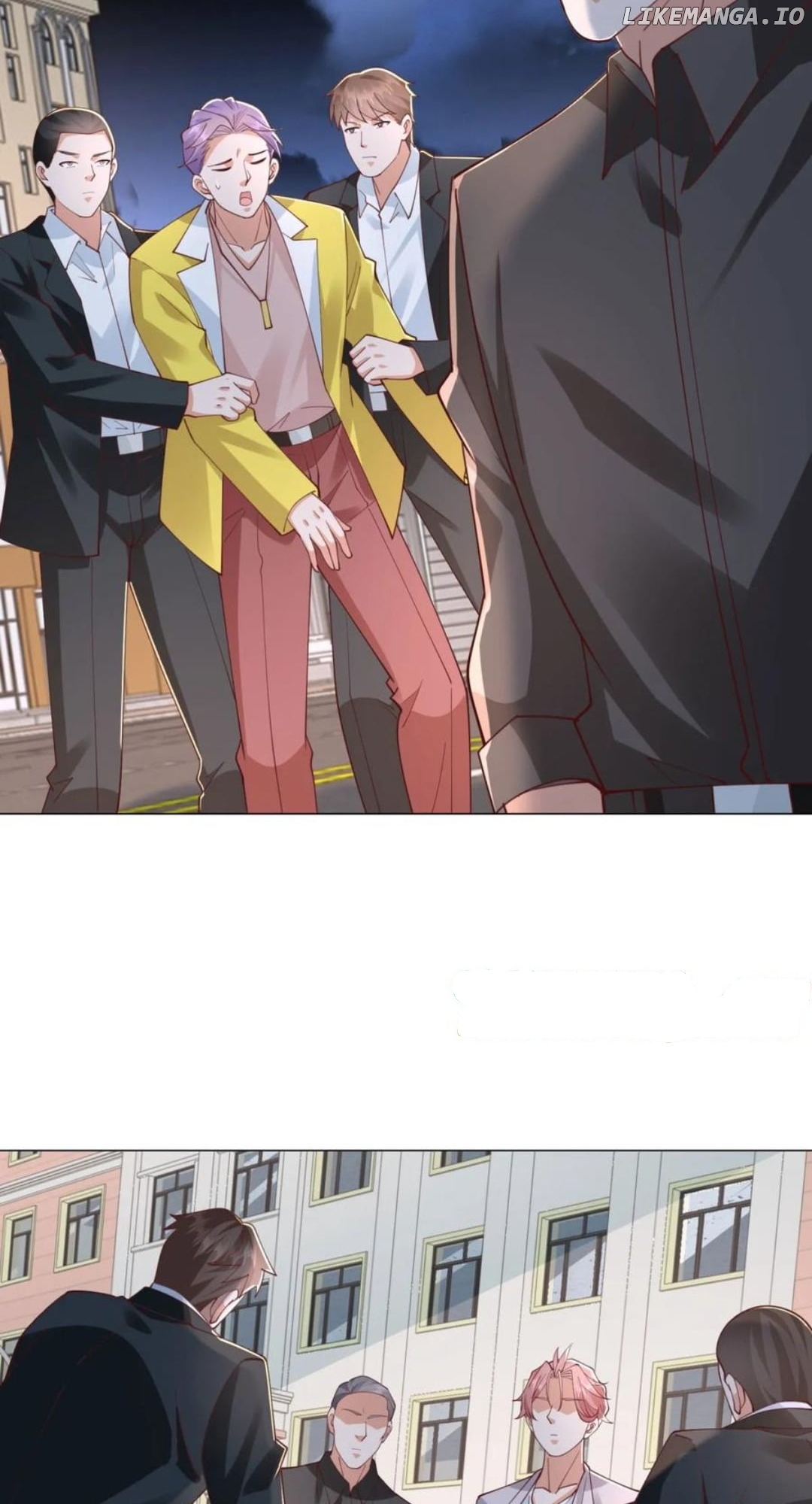 Legendary Car-Hailing System Chapter 141 - page 28