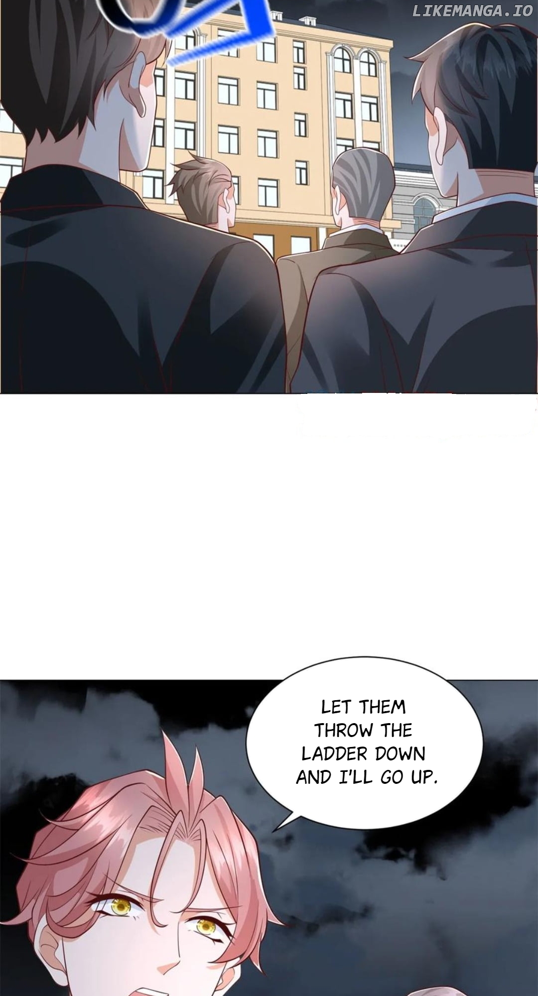 Legendary Car-Hailing System Chapter 141 - page 3