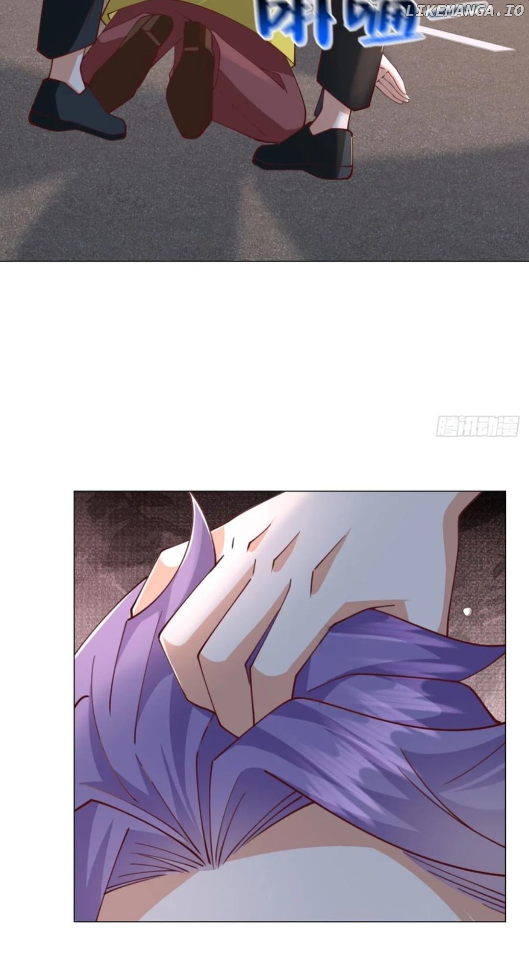 Legendary Car-Hailing System Chapter 141 - page 30