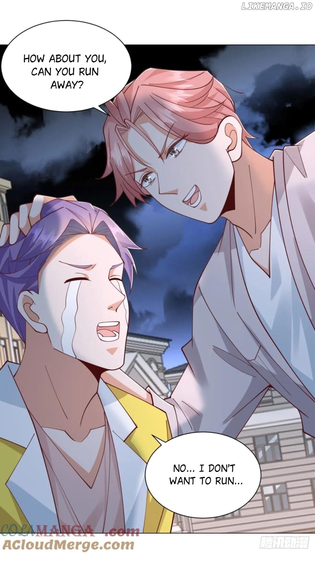 Legendary Car-Hailing System Chapter 141 - page 31