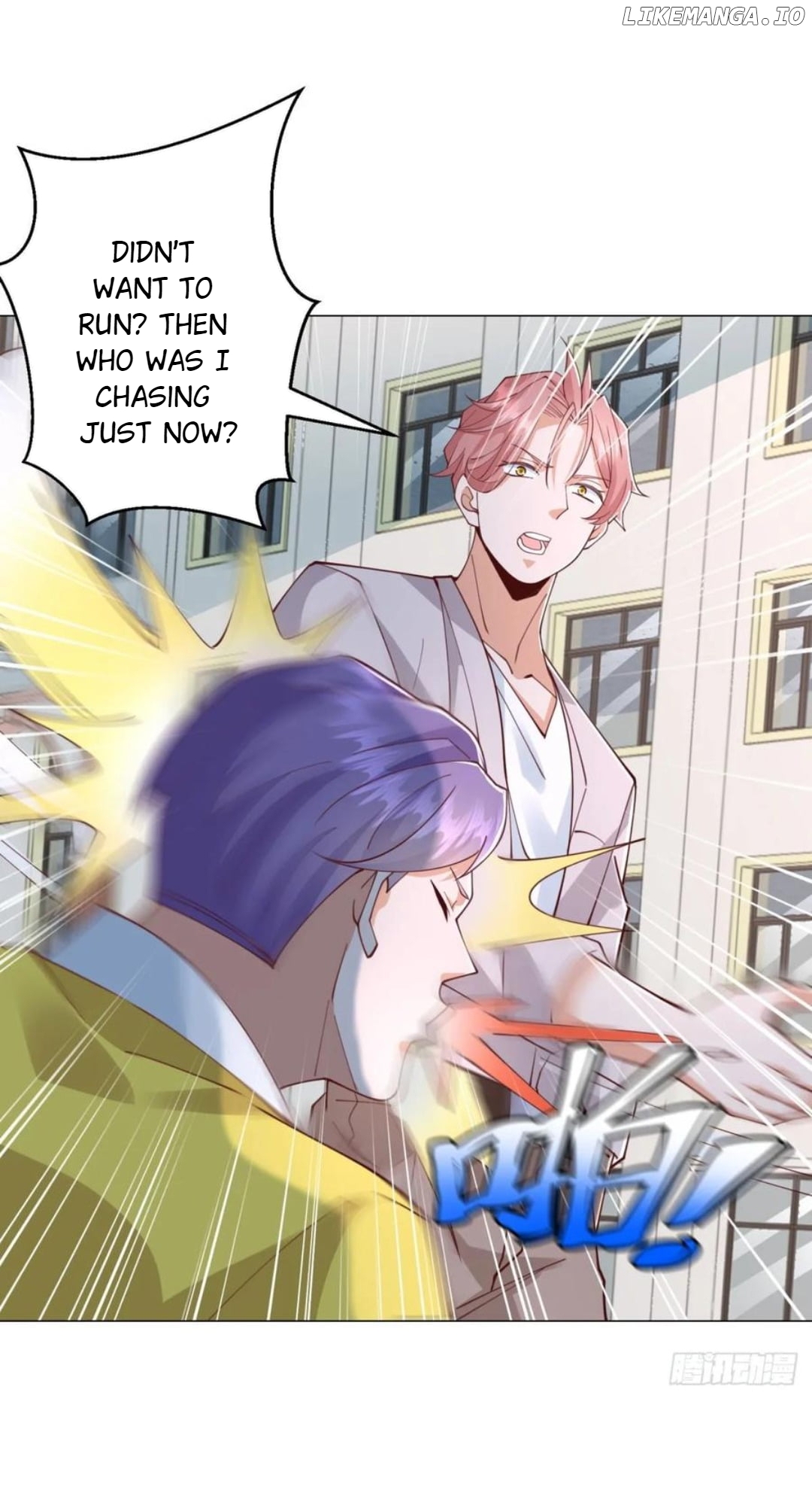 Legendary Car-Hailing System Chapter 141 - page 32