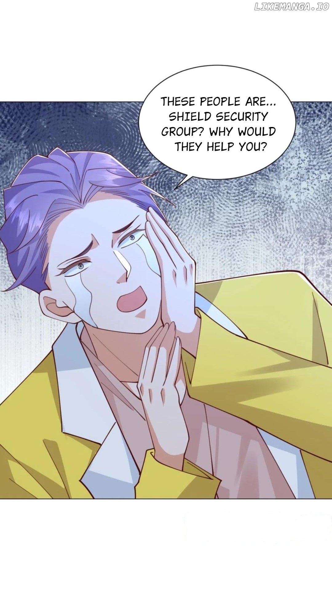 Legendary Car-Hailing System Chapter 141 - page 33