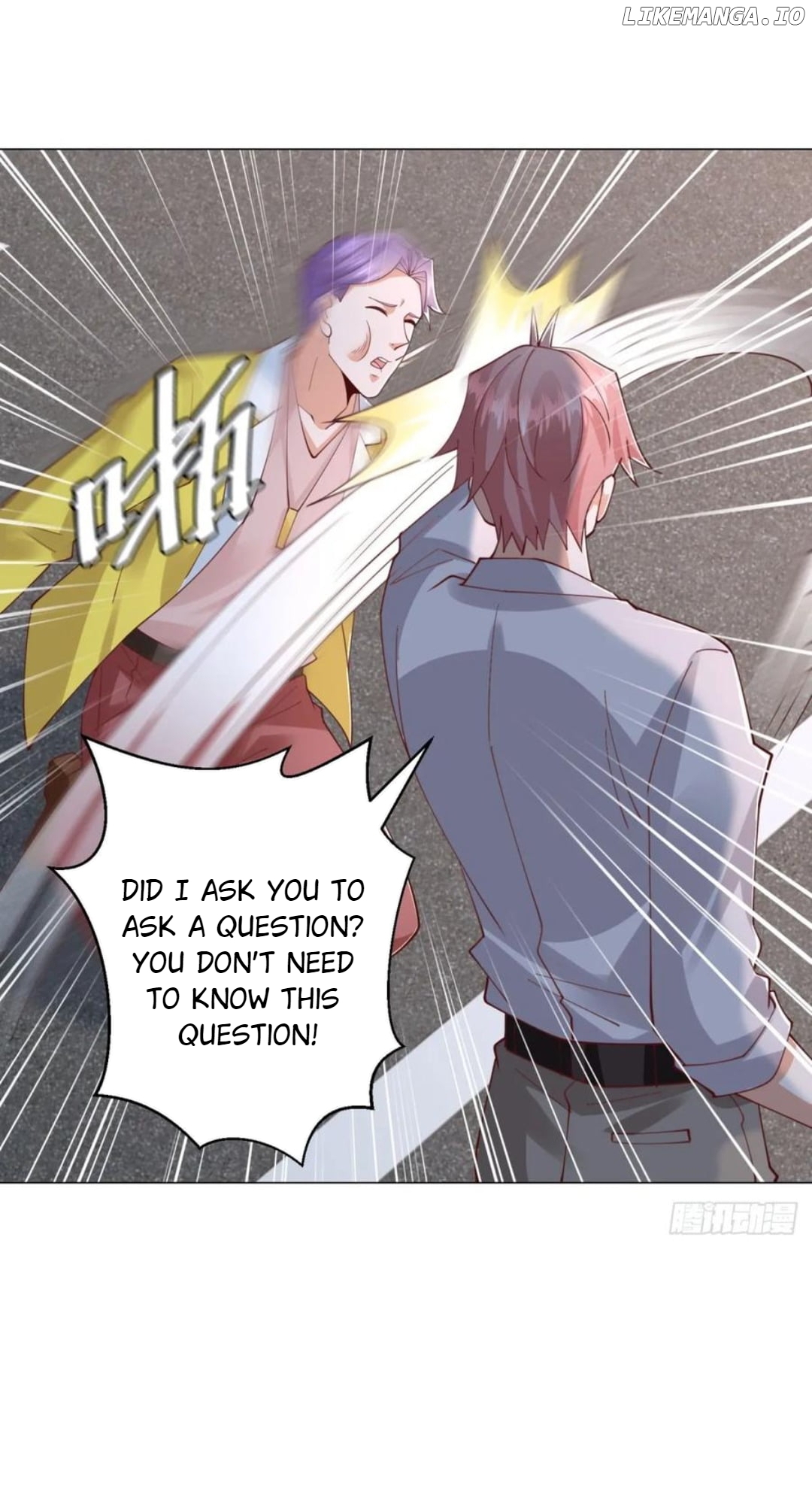 Legendary Car-Hailing System Chapter 141 - page 34