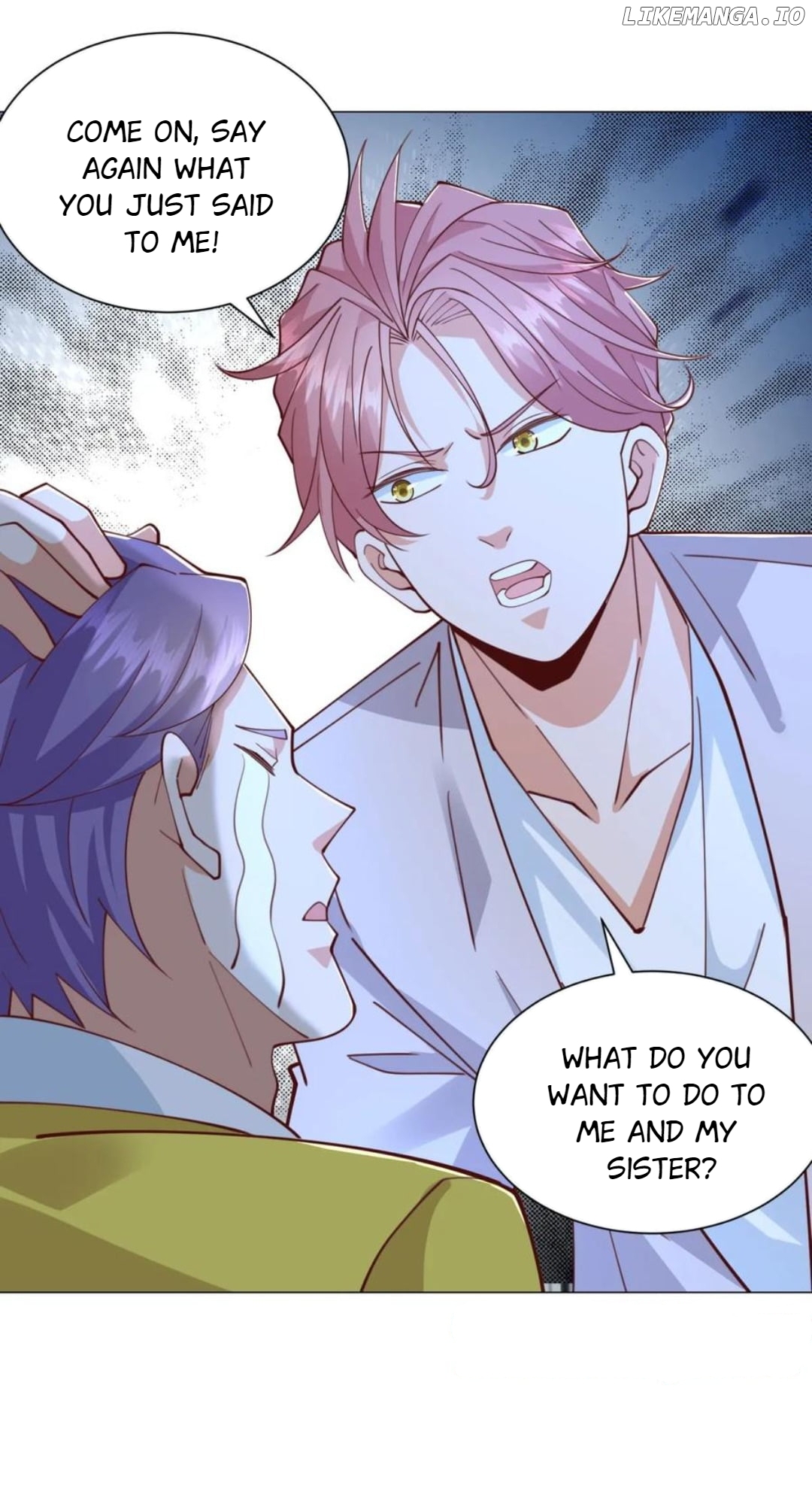 Legendary Car-Hailing System Chapter 141 - page 35