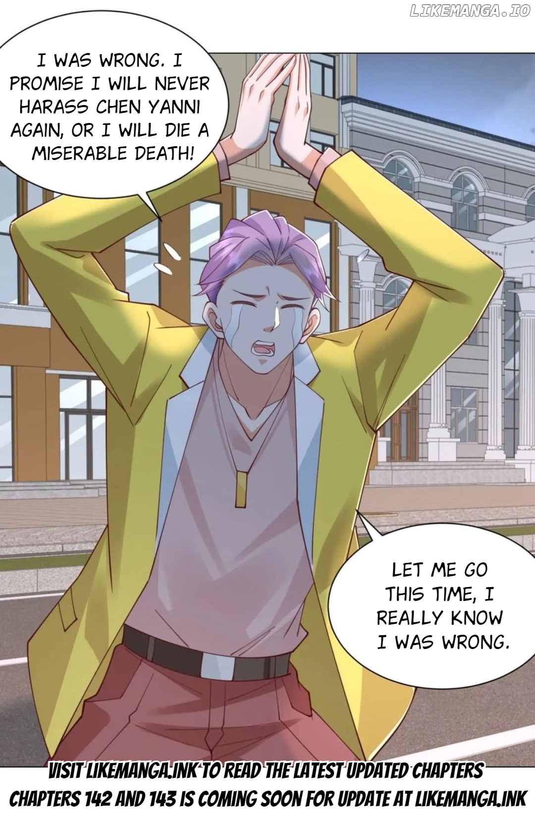 Legendary Car-Hailing System Chapter 141 - page 36