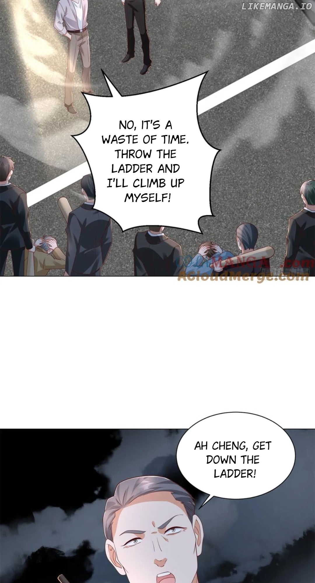 Legendary Car-Hailing System Chapter 141 - page 5