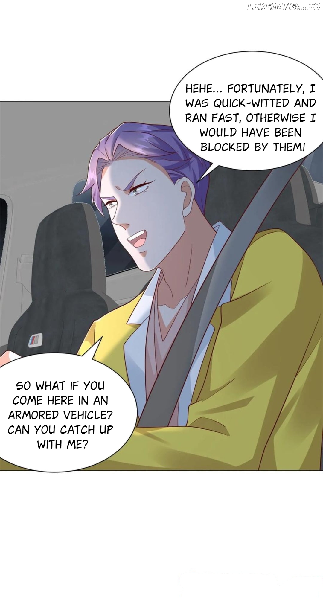 Legendary Car-Hailing System Chapter 141 - page 9