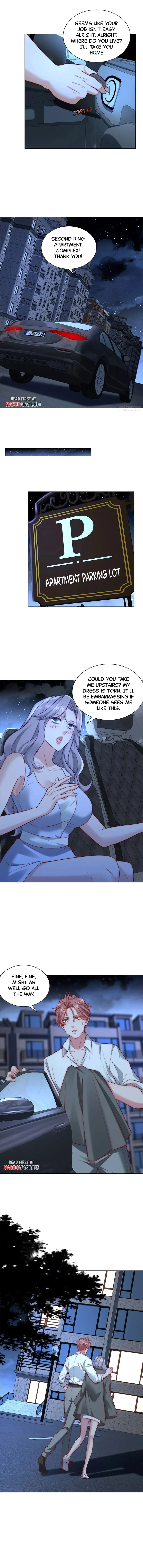 Legendary Car-Hailing System Chapter 127 - page 2