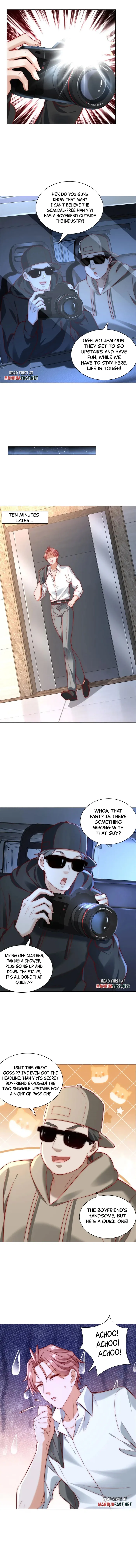 Legendary Car-Hailing System Chapter 127 - page 3