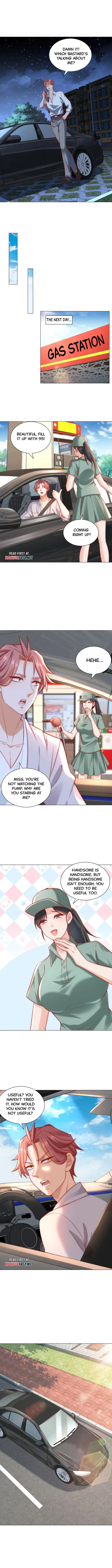 Legendary Car-Hailing System Chapter 127 - page 4