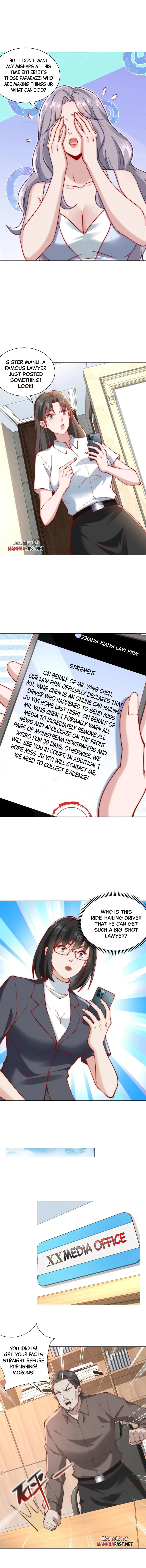 Legendary Car-Hailing System Chapter 127 - page 6