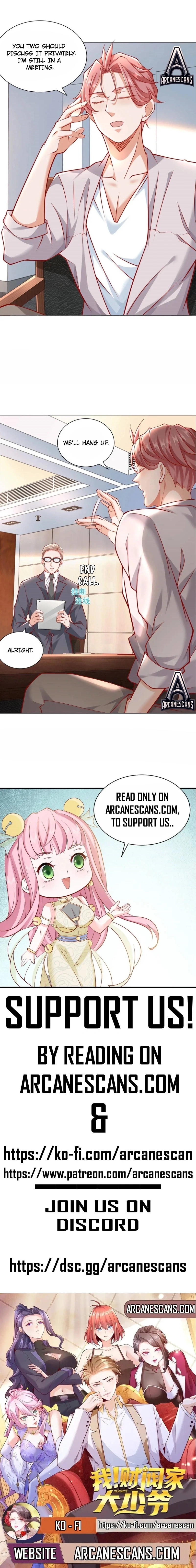 Legendary Car-Hailing System Chapter 77 - page 4