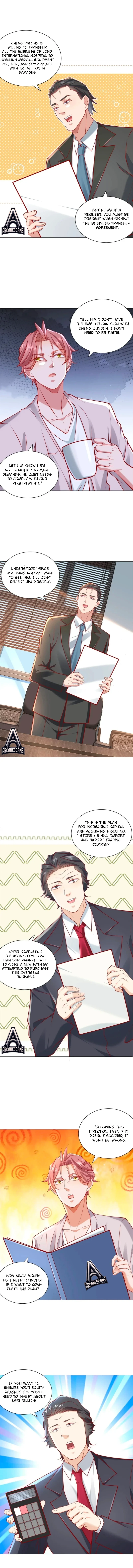 Legendary Car-Hailing System Chapter 108 - page 3