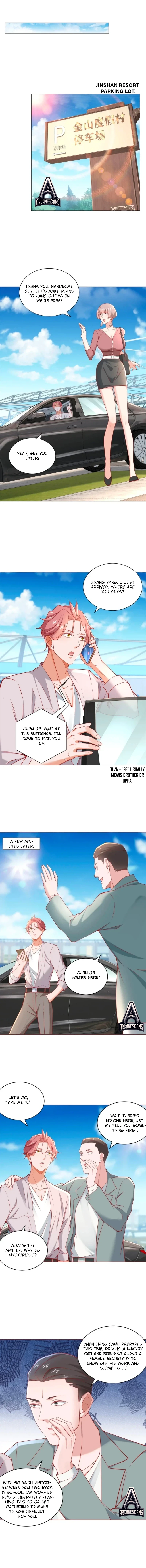 Legendary Car-Hailing System Chapter 108 - page 6