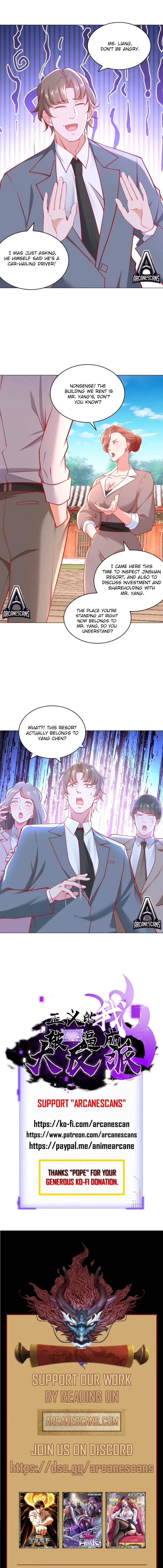 Legendary Car-Hailing System Chapter 110 - page 5
