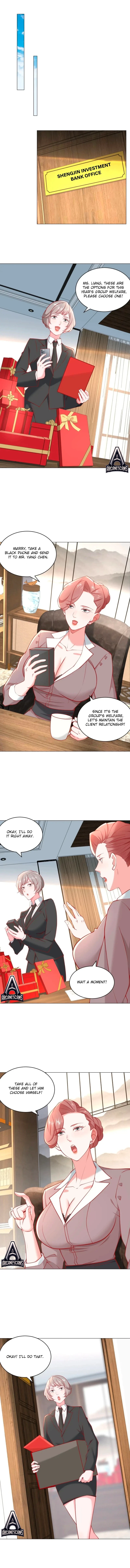 Legendary Car-Hailing System Chapter 112 - page 5
