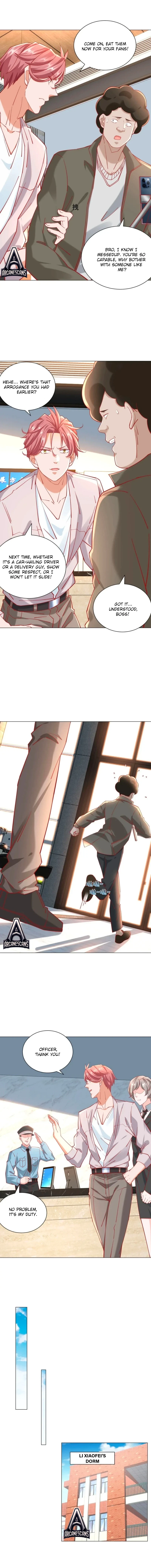 Legendary Car-Hailing System Chapter 114 - page 2