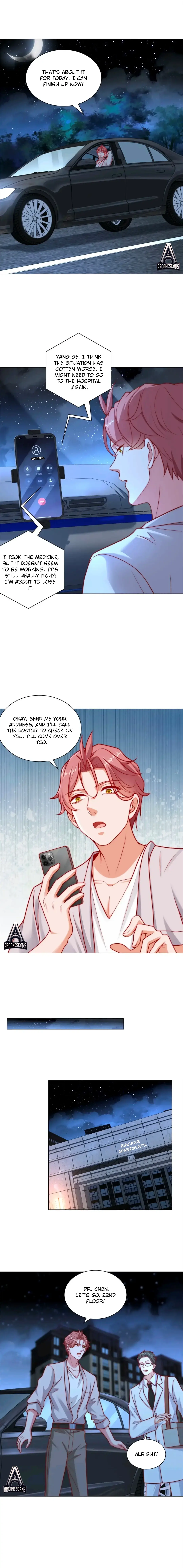 Legendary Car-Hailing System Chapter 121 - page 3