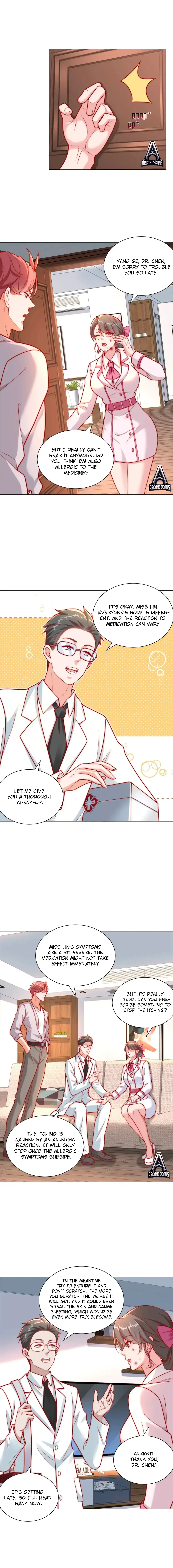 Legendary Car-Hailing System Chapter 121 - page 4
