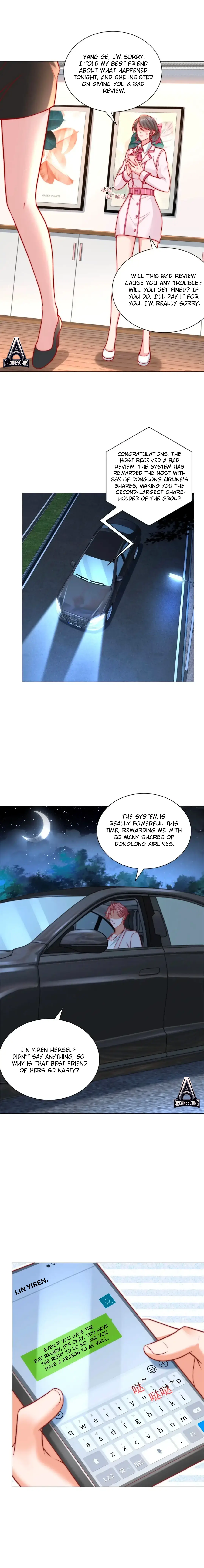 Legendary Car-Hailing System Chapter 122 - page 2
