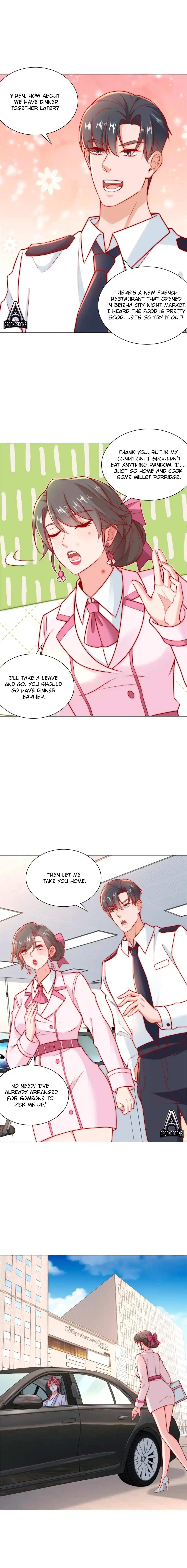 Legendary Car-Hailing System Chapter 122 - page 5