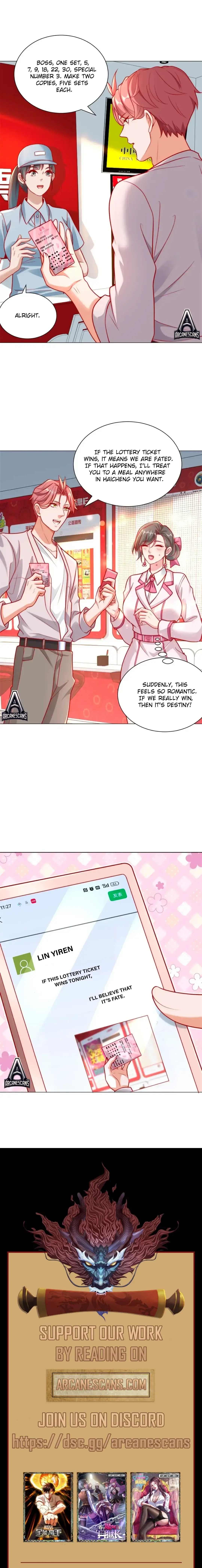 Legendary Car-Hailing System Chapter 122 - page 8