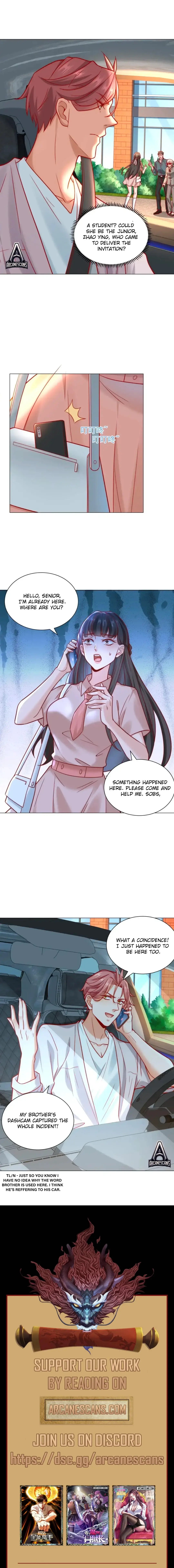Legendary Car-Hailing System Chapter 123 - page 7