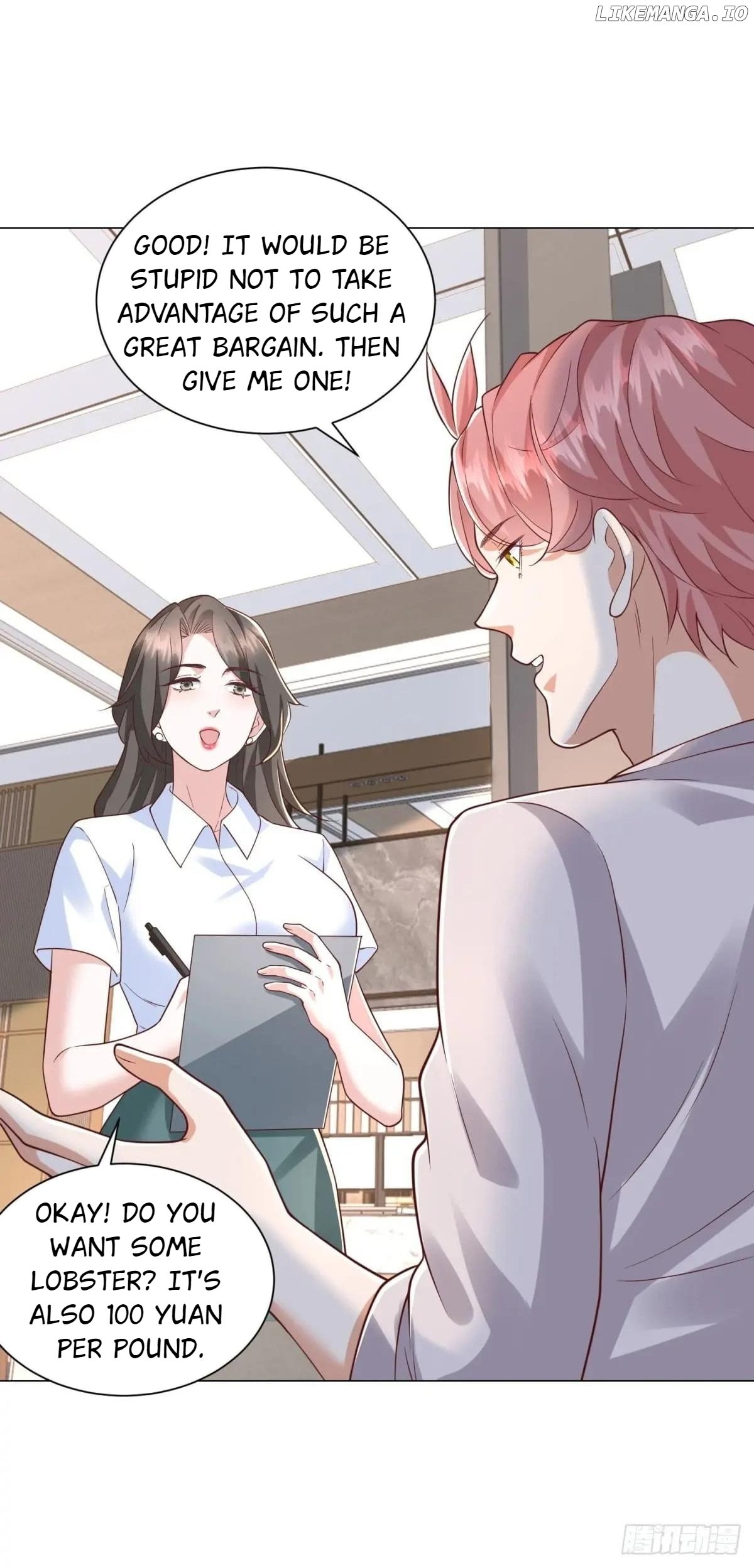Legendary Car-Hailing System Chapter 142 - page 15