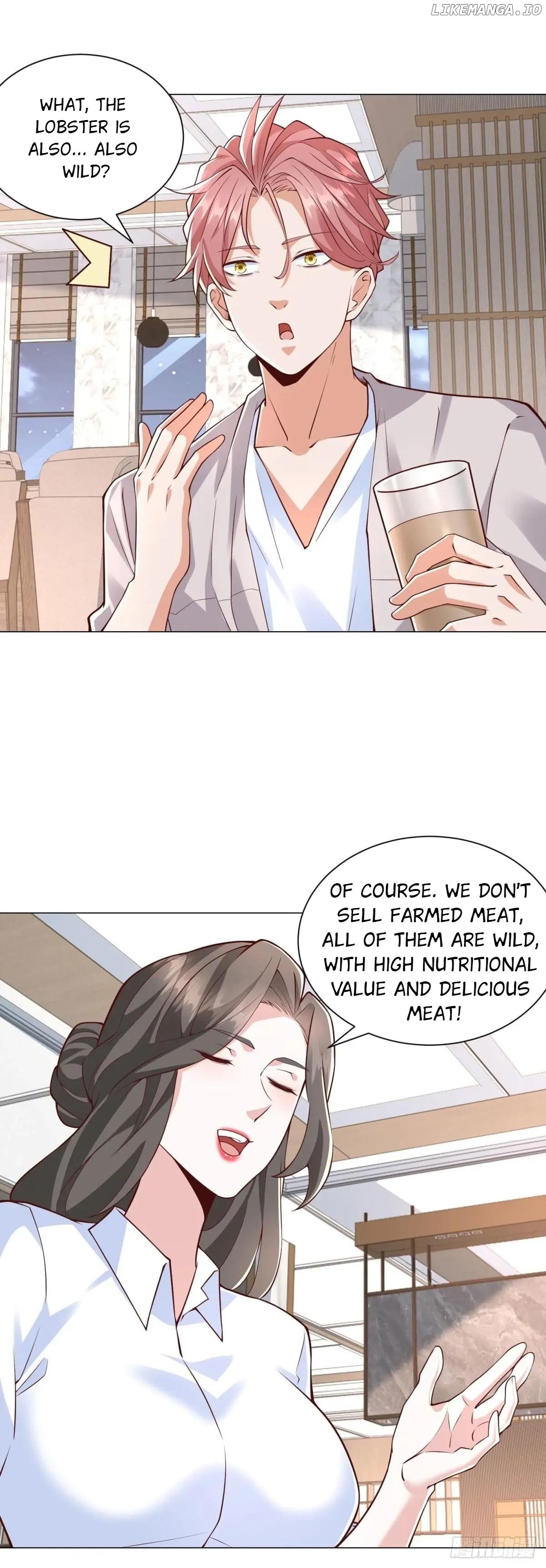 Legendary Car-Hailing System Chapter 142 - page 16