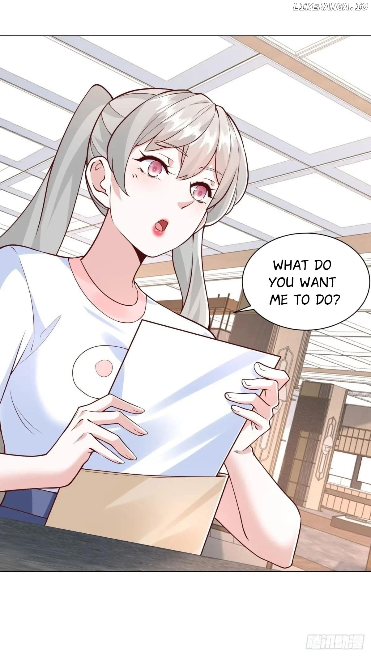 Legendary Car-Hailing System Chapter 142 - page 21