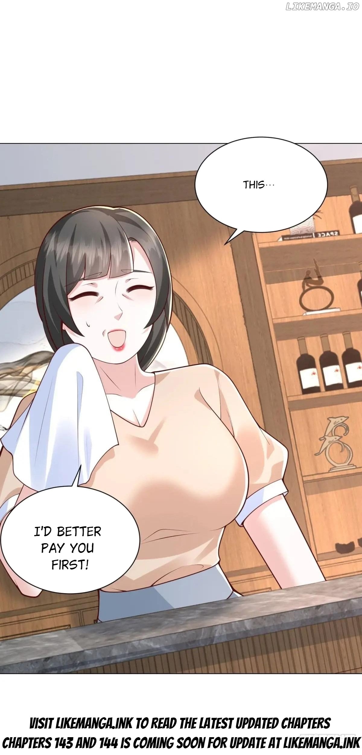 Legendary Car-Hailing System Chapter 142 - page 32