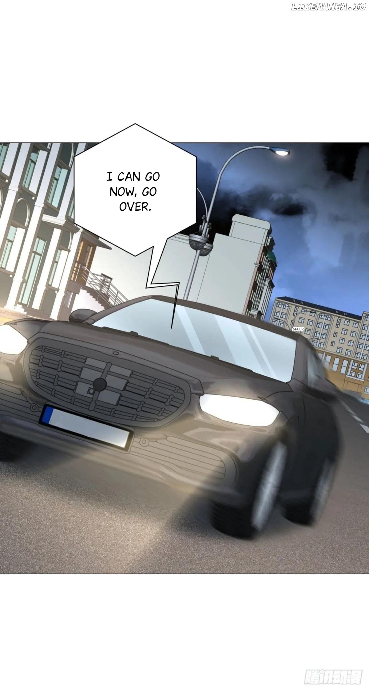 Legendary Car-Hailing System Chapter 142 - page 8