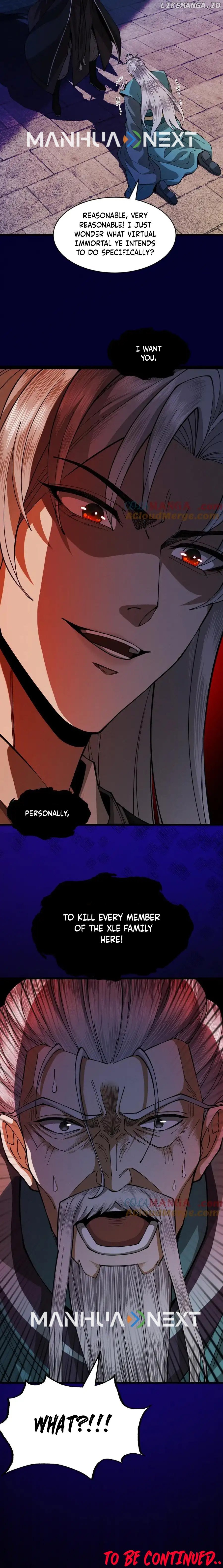 Strength Through Adversity, My Cultivation Knows No Limits Chapter 31 - page 8