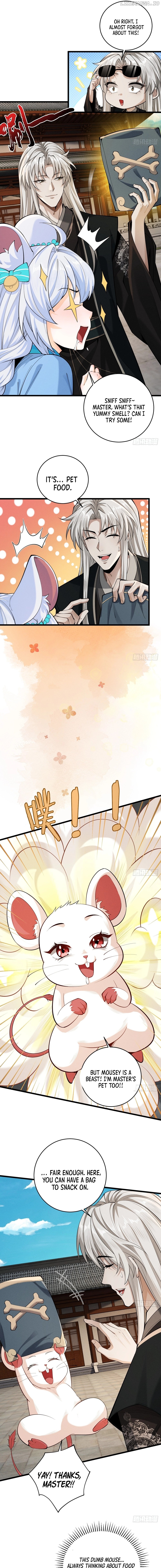 Strength Through Adversity, My Cultivation Knows No Limits Chapter 38 - page 12