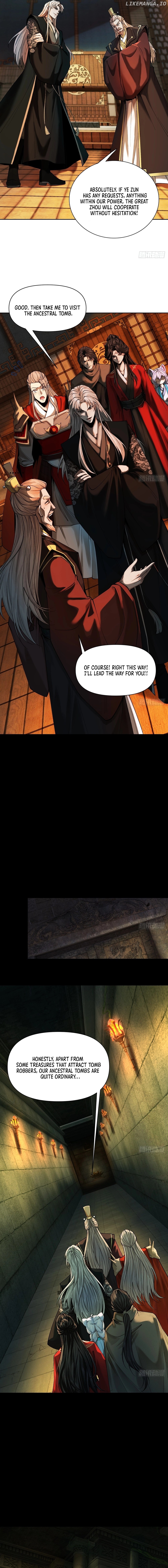 Strength Through Adversity, My Cultivation Knows No Limits Chapter 38 - page 3