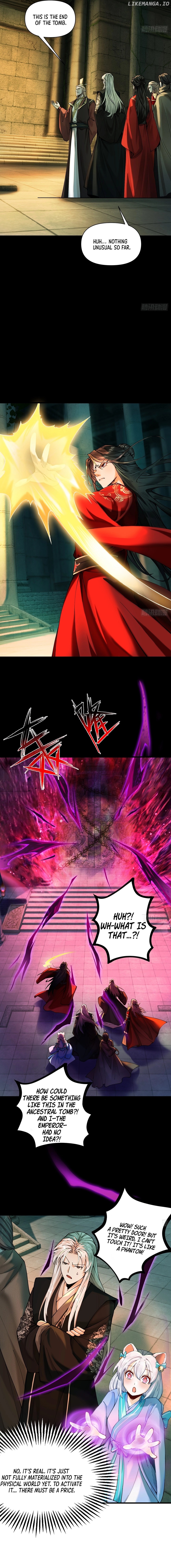Strength Through Adversity, My Cultivation Knows No Limits Chapter 38 - page 4