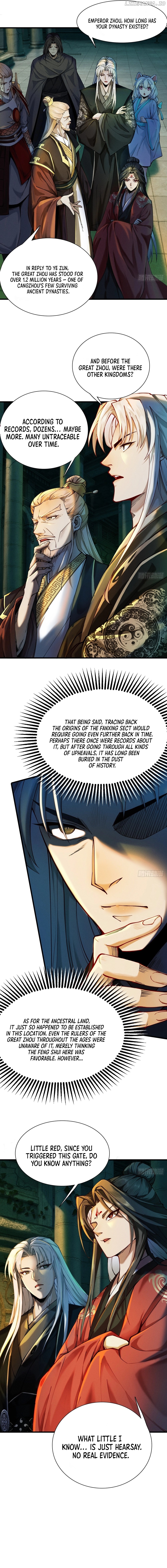 Strength Through Adversity, My Cultivation Knows No Limits Chapter 38 - page 5